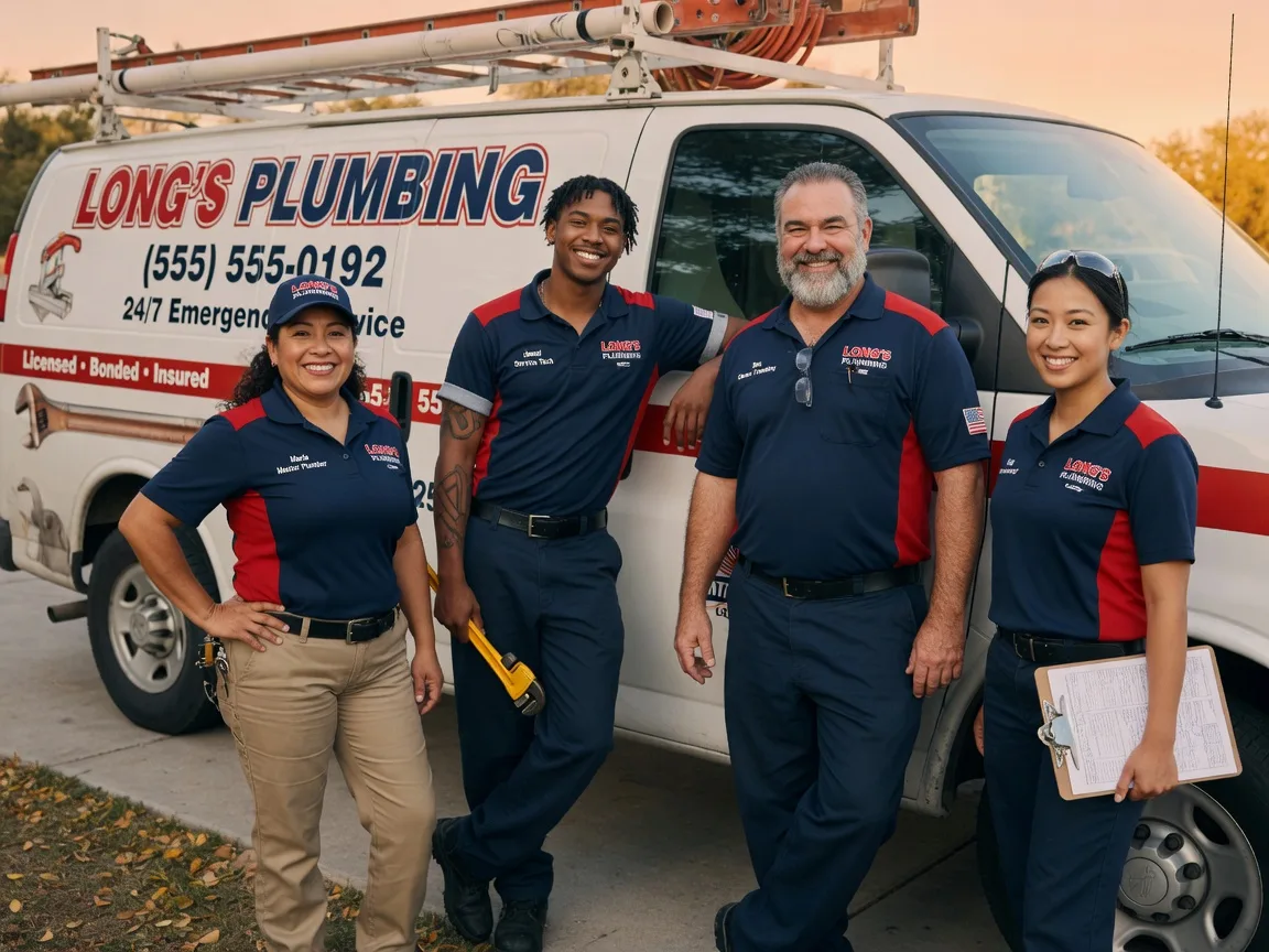 Leak Detection company in Canton, MN